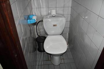 Фото номера Бюджетный двухместный номер с 2 отдельными кроватями Отель Hotell Pääsuke г. Йыхви 7