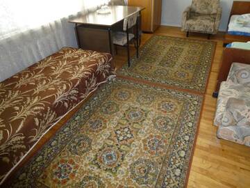 Фото номера Семейный номер Отель Hotell Pääsuke г. Йыхви 4