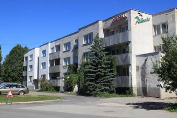 Фотографии Отель Hotell Pääsuke г. Йыхви (Эстония) №1 Фото Отель Hotell Pääsuke г. Йыхви 1