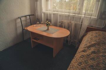 Фото номера Двухместный номер Делюкс с 2 отдельными кроватями Отель Hotell Pääsuke г. Йыхви 5