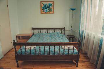 Фото номера Двухместный номер с 1 кроватью и душем Отель Hotell Pääsuke г. Йыхви 3