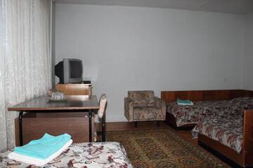Фото номера Семейный номер Отель Hotell Pääsuke г. Йыхви 6