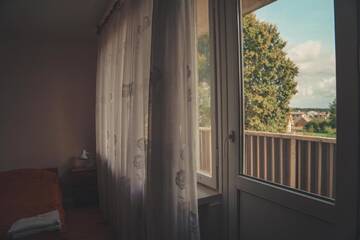 Фото номера Одноместный номер с балконом Отель Hotell Pääsuke г. Йыхви 3
